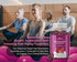 Resveratrol Gummies - Sugar Free Natural Raspberry Watermelon Flavor, 1500mg Resveratrol Supplement for Heart, Brain, Immune Support & Wellness, P...