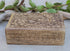 Egyptian Eye of Horus Hand Carved Jewelry Trinket Keepsake Wooden Storage Box (Large)...