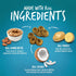 Fruitables Biggies Dog Biscuits – Crunchy Dog Biscuits Made with Pumpkin – Healthy Dog Treats Packed with Real Fruit Flavor – Free of Wheat, Corn ...