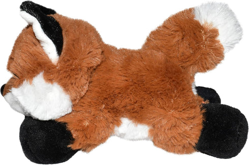 Wild Republic Red Fox Plush, Stuffed Animal, Plush Toy, Gifts for Kids, Hug’Ems 7...