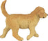 Safari Ltd. Golden Retriever Puppy Figurine - Hand-Painted, Lifelike 2.75" Model Figure - Fun and Educational Toy for Boys, Girls & Kids Ages 1+...