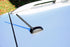 AntennaMastsRus - The Original 6 3/4 Inch is Compatible with Toyota RAV4 (2001-2008) - Car Wash Proof Short Rubber Antenna - Internal Copper Coil ...