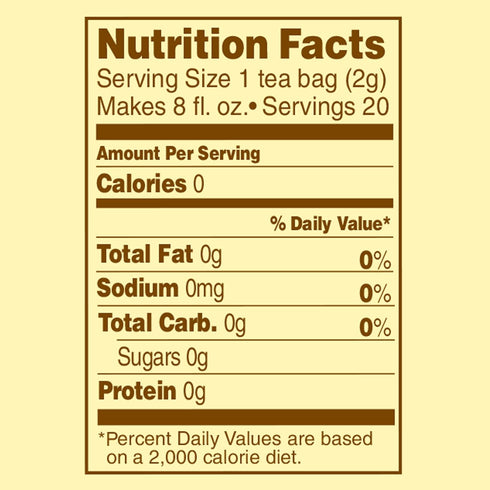 Celestial Seasonings Herbal Tea, Mint Magic, 20 Count...