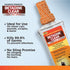 BETADINE Clear First Aid Spray, Max Strength Pain Relieving Antiseptic Cleansing Spray, No Stinging, Kills 99.9% of Germs*, Helps Prevent Infectio...