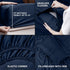 Utopia Bedding Twin XL Sheet Set – 3 Piece Bed Sheets for Twin XL Size Bed, Soft and Breathable Microfiber, Includes 1 Fitted Sheet, 1 Flat Sheet ...