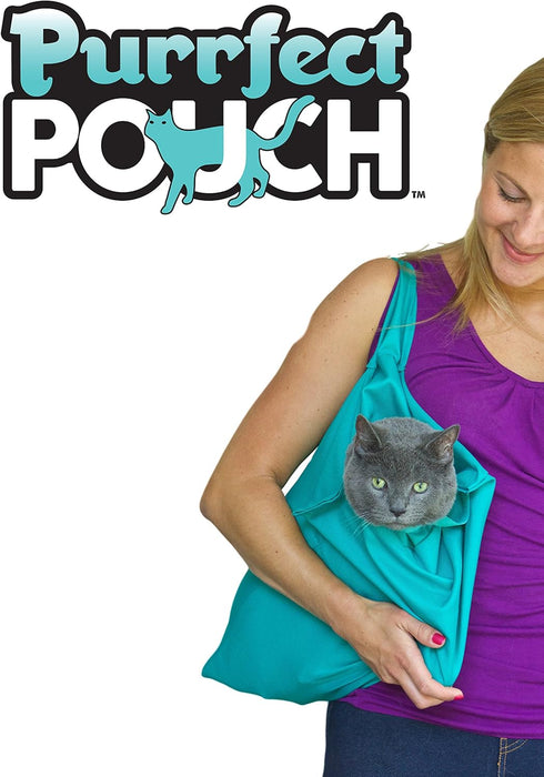 The Original AS SEEN ON TV. Comfy Soothing Cat Carrier...