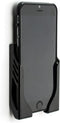 Dockem Damage-Free Wall Mount for iPhone: 13, 12, Mini, Pro, Pro Max, 11, Pro, Pro Max, SE 2, XS/X, XS Max, XR, 8/7, 8/7 Plus, S21, S20 with 3M Co...