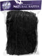 SuperMoss (30111 Raffia, Black, 2oz...