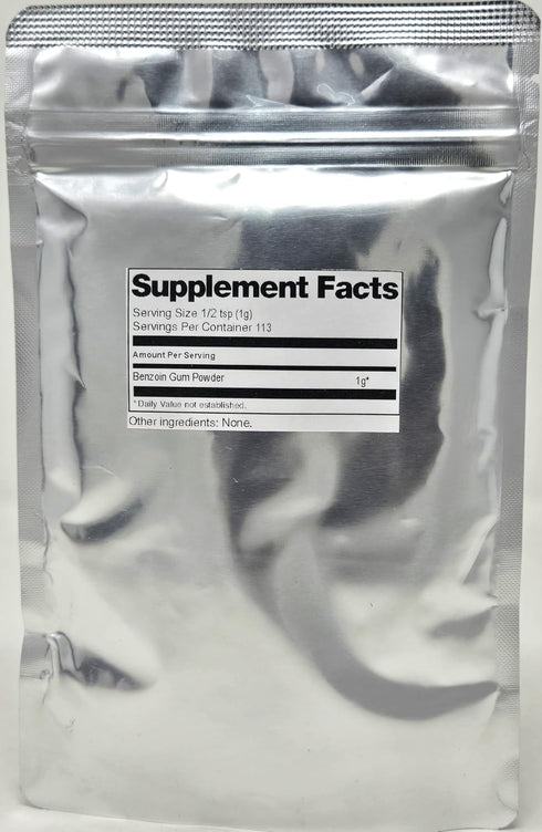 Benzoin Gum Powder...