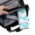 Portable Changing Pad, 2 Pack Baby Waterproof Diaper Changing Pad Reusable and Washable Newborn Travel Mat Station for Home Travel Outside...