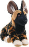 Wild Republic African Wild Dog Plush, Stuffed Animal, Plush Toy, Gifts for Kids, Cuddlekins 8 Inches...
