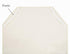 American Baby Company 2-Pack 100% Natural Cotton Percale Toddler Daycare/Pre-School Cot Sheet, Cream, 23" x 40", Soft Breathable...