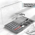 Mr. Pen- Metal Mechanical Pencil Set, 5 Sizes, 0.3, 0.5, 0.7, 0.9, 2mm, Mechanical Pencils, Sketching Pencils, Drafting Pencil, Mechanical Pencil ...