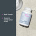 Bonafide Essentials Multi Vitamin for Better Health – Daily Multivitamin for Women – 30 Capsules (1-Month Supply)...