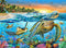 Puzzles for Kids Ages 4-6 8-10 Year Old - Underwater World,100 Piece Puzzle for Toddler Children Learning Educational Puzzles Toys for Boys and Gi...