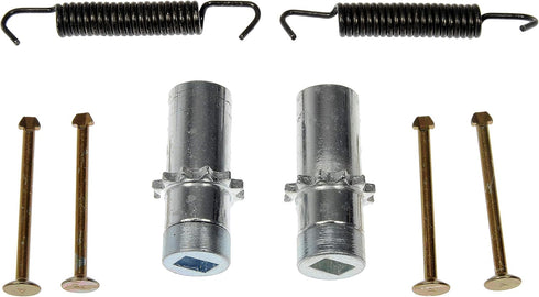 Dorman HW7441 Rear Parking Brake Hardware Kit Compatible with Select Chevrolet/GMC Models...
