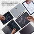 Intact Magnetic Stylus Pen 2 in 1 Premium Fabric Tip Touchscreen Pen for Apple iPad Pro/Air/Mini & All Other Tablets, Cell Phones & Touchscreens (...