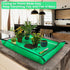 39.5" X 31.5" Large Repotting Mat for Indoor Plant Transplanting and Dirt Control - Portable Potting Tray for Gardening Lovers...