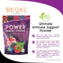 Next Gen U Super Berry Powder 150g, Immune Support Food Supplement, Superfood Berries Smoothie Mix for Shakes, Detox & Healthy Boost for Juice Bev...