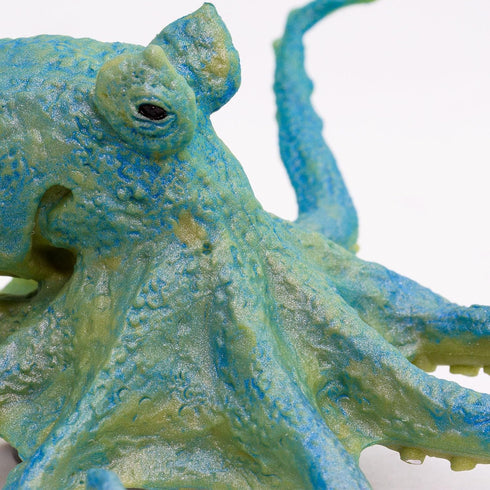 Safari Ltd. Octopus Figurine - Realistic 5" Model Figure - Educational Toy for Boys, Girls, and Kids Ages 3+...