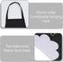 aprons for women with pockets kitchen apron with hand wipe pockets, waterproof for cooking and baking...