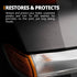 CERAKOTE® Ceramic Trim Coat Kit - Quick Plastic Trim Restorer - Ceramic Coating Guaranteed Restoration to Last Over 200 Washes – A Ceramic Coating...