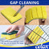 CELOX 6 Pack Dish Sponge for Kitchen, Dual Sided Scrub Heavy Duty, Non Scratch Sponges Perfect for Dishwashing and Household Cleaning, Highly Abso...