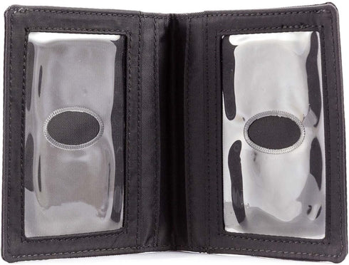 Big Skinny Metro Bi-Fold Slim Wallet, Holds Up to 20 Cards...