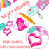 Baking Birthday Party Banners 3Pcs Baking Theme Decoration Bakers Birthday Party Banners Baking Party Hanging Cutout Banner for Baking Cook Baby S...