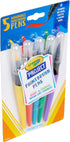 Crayola Washable No Drip Paint Brush Pens, Paint Set for Kids, 5 ct...