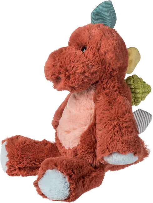 Mary Meyer Stuffed Animal Marshmallow Zoo Soft Toy, 9-Inches, Junior Stegosaurus...