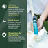 Natrapel Essential Oil Insect Repellent - Herbal Scent (2 Pack)...
