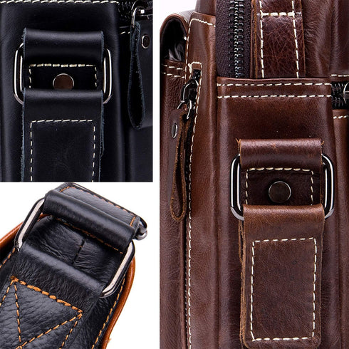 Metal Rectangle Ring Buckles Square Strap Webbing Belt Rings for Bag Purse Non Welded 2 x 1/2 Inch...
