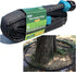 2024 Flat Soaker Hose 10 ft for Garden, 10' Linkable Drip Hose Diy Automates Garden Irrigation System Saving 80% Water, Dual-layer Leak-free Desig...
