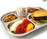 Korean Stainless Steel Divided Plates by KS&E, Little Kids Toddlers Babies small Tray, BPA Free, Diet Food Control, Compact Serving Platter, Snack...