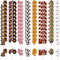 96 Pieces Farm Animal Cupcake Toppers Chicken Duck Goose Cow Pig Tractor and Horse Cupcake Picks Farm Toothpicks Zoo Theme Cake Decorations for Ba...