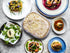 ReHeatables Aluminum Food and Storage Containers Reusable and Disposable Tray with Lids Freezer Oven Safe Meal Prep Baking Roasting Storing Reheat...