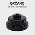 64 mm x 14 flutes Oil Filter Wrench Removal tool Compatible with Toyota Lexus (Black)...