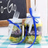 Cornucopia Brands Regular Mouth Plastic Mason Jar Lids, Unlined (24-Pack); Standard Size 70-450 White Plastic Caps for Mason Jars...