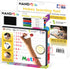 Math Themed Dry Erase White Board for Kids - Use Our Dry Erase Learning Board to Make Learning Fun - Helps Foster Numerancy & Mathematical Skills ...