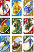 Mattel Games UNO The Legend of Zelda Card Game for Family Night with Graphics from The Legend of Zelda & Special Rule...