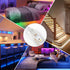 RGBZONE 10Pcs ???????? ?????? ?????? ?????????? ???? ???????? ???????????????????? and 32.8ft 3Pin LED Extension Wire for 8mm Wide IP20/IP65 WS281...