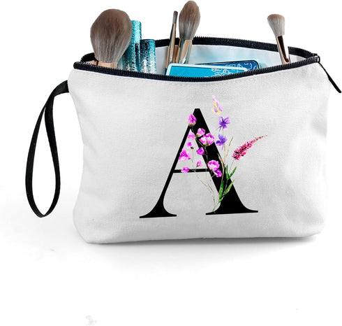 SEAMOON Gifts for Women Birthday Unique,Maid of Honor Gifts,Friendship Gifts for Women,Birthday Gifts for Sister from Sister,Makeup Bags for Women...
