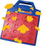 Winning Fingers Shape Toy Puzzle Game – Pop Up Board Game with Shape Puzzles - Two Players Concentration Games Puzzle Board Matching Game - Educat...