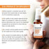 Bee and You Propolis Ginger Raw Honey Soothing Throat Spray, Ultra Pure, Immune Support Supplement, Oral Health, Antioxidants, Keto, Paleo, Gluten...