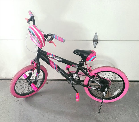 Kickstand for Kids Bike, Bike Kickstand for 20 Inch Wheel Tire Adjustable Bicycle Kickstand for Rear Wheel Replacement for Training Wheel (20 inch...