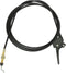 Agri-Fab 40173 Trigger and Cable, Black...