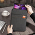 NIDOO Tablet Sleeve Bag 8 inch for 8.3" iPad Mini 6/7.9" iPad Mini 5/8" Lenovo Tab M8 Gen / 8.7" Galaxy Tab A7 / 8" Huawei MatePad T 8 Water Repel...