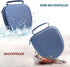 LTGEM Hard Case for Sony WH-CH720N / WH-CH520 / WHCH710N / WH-CH510 Noise Canceling Wireless Headphones - Travel Protective Carrying Case Bag(Blue...