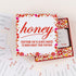 Hygge Games Honey - Everything You´ve Always Wanted to Know About Your Partner - Fun Conversation for Couples, red...